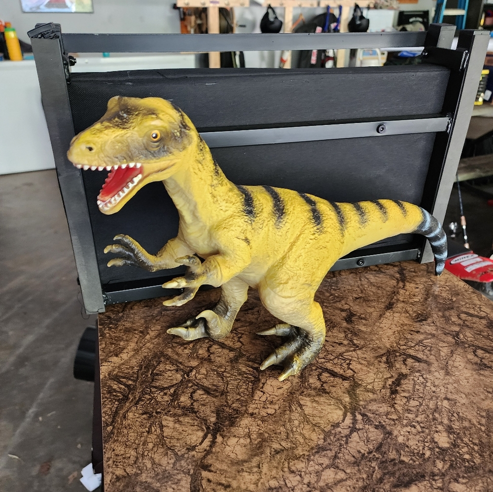 Large dinosaur